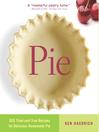 Cover image for Pie